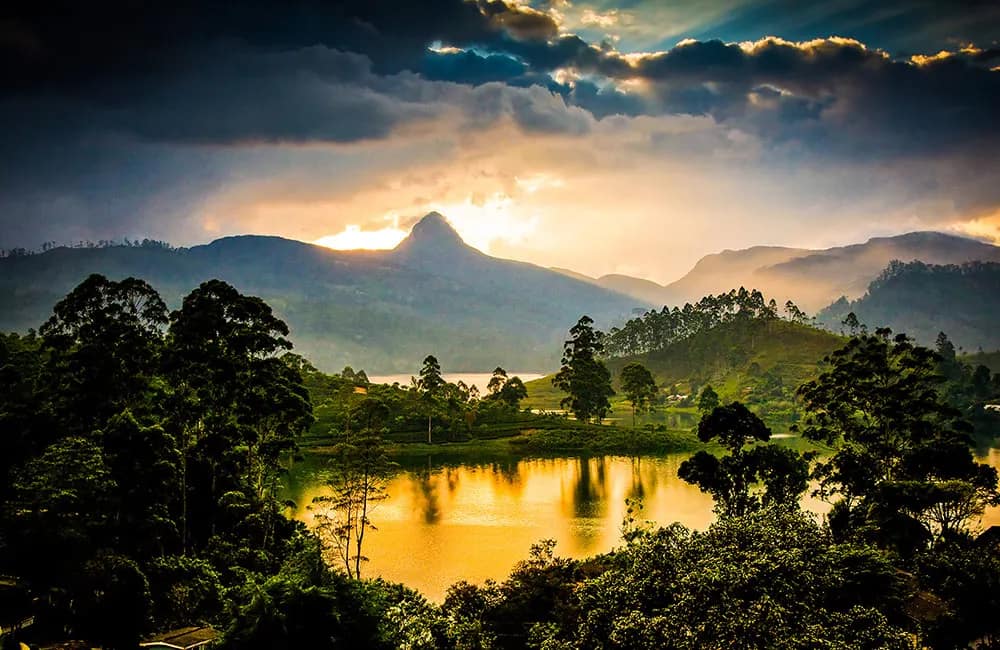 adams peak in sri lanka